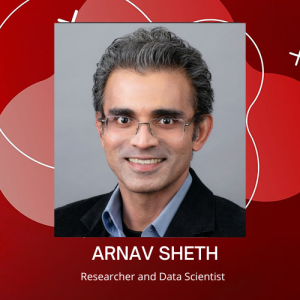 Disrupting the Prediction of Financial Markets with Arnav Sheth | Episode #042