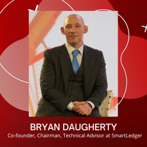 Disrupting and Unlocking Mystery Surrounding Blockchain With Bryan Daugherty - Episode #053