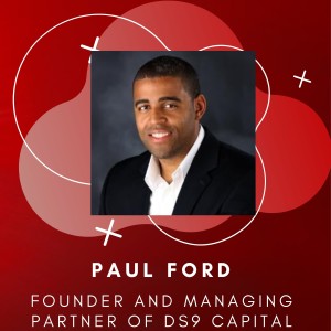 Disrupting Insurance - Paul Ford - Episode #008