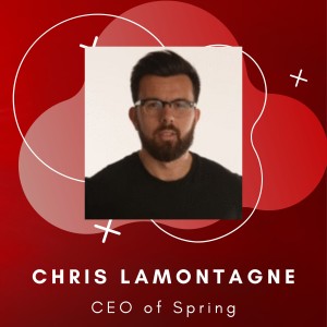 Disrupting Content Creation  - Chris Lamontagne  - Episode # 015