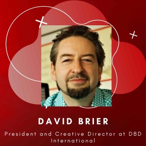 Disrupting Branding  - David Brier - Episode # 014