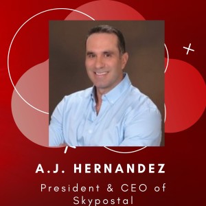 Disrupting E-Commerce - A.J. Hernandez - Episode #5