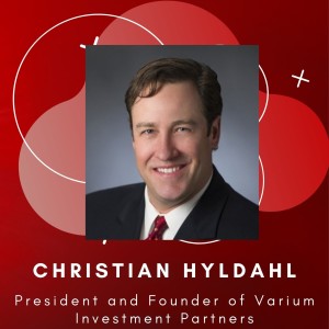 Disrupting Investment Management - Christian Hyldahl - Episode # 024