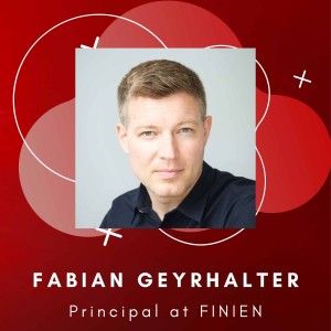 Disrupting Branding Agencies  - Fabian Geyrhalter  - Episode # 019