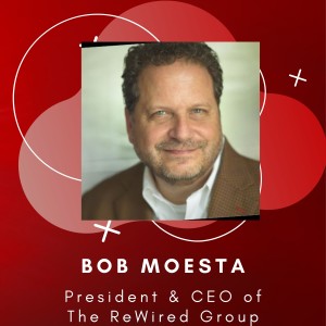 Disrupting Demand Side Sales - Bob Moesta - Episode # 016