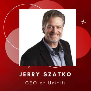 Disrupting Behavior Based Advising Solutions  - Jerry Szatko  - Episode # 022