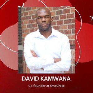 Disrupting Job Recruitment by Building Recommendation Algorithms - David Kamwana - Episode #59