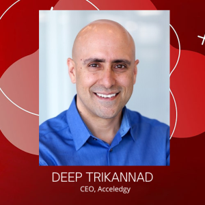 Disrupting the Meritocracy of Tech Sales - Deep Trikannad