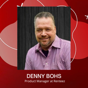 Disrupting Real Estate Management Cryptocurrency Payments with Denny Bohs - Episode #54