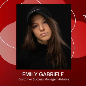 Disrupting Customer Success FOR Customer Success — Emily Gabriele — Episode #51