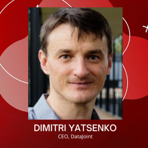 Disrupting Data Science in Neuroscience and AI – Dimitri Yatsenko