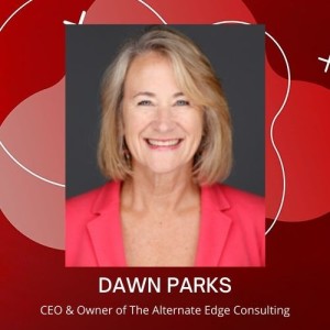 Disrupting The Food Sustainability Problem | Dawn Parks | Episode # 032