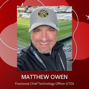 Disrupting The Facial Recognition Technology - Matthew Owen - Episode # 030