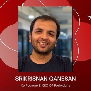 Disrupting and Transforming The Client Onboarding Experience Globally | Srikrishnan Ganesan | Episode # 034