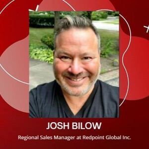 Disrupting the Chaotic Change of Post-COVID-19 B2B Sales with Josh Bilow – Episode #56