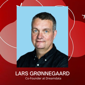 Disrupting the Swamp of Go-To-Market Data With Lars Grønnegaard -  Episode #55