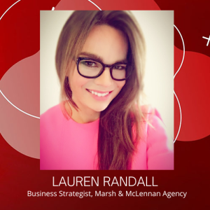 Disrupting Employee Health Benefits - Lauren Randall - Episode #49
