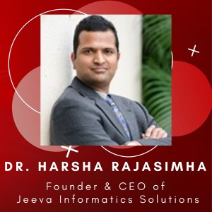 Dr. Harsha Rajasimha - Disrupting Clinical Trials - Episode #4