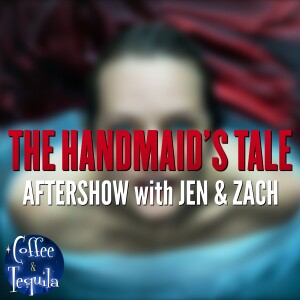 FINALE RECAP Season 5, Episode 10 ”Safe” | The Handmaid’s Tale AFTERSHOW