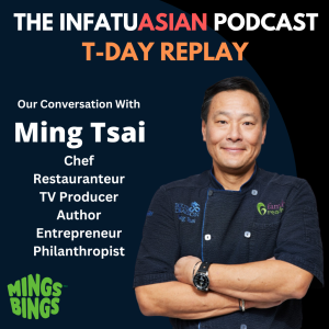 T-Day Replay:  Our Conversation with MingTsai from November 2022!