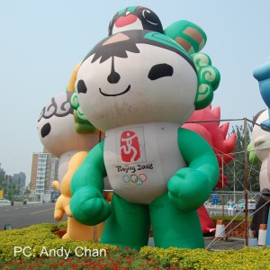 Ep 5.1 The Olympic Games!
