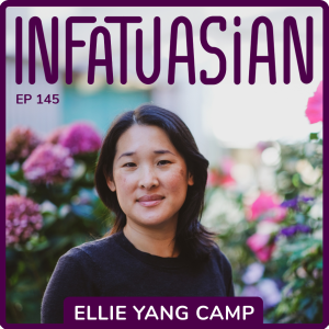 Ep 145 Ellie Yang Camp - Author of Louder Than The Lies