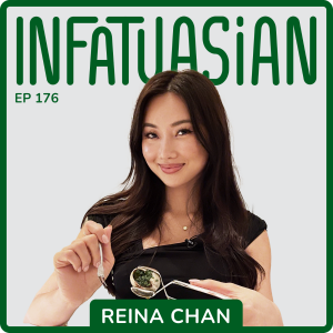 Ep 176 Grace in Any Culture: Etiquette Lessons from Reina Chan