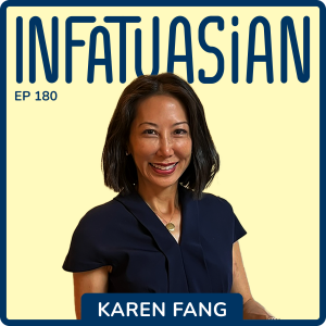 Ep 180 Inside the World of Tyrus Wong with Karen Fang, Author of Background Artist