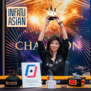 Playing Her Cards Right From Toronto to Montenegro : Xuan Liu on Life and Poker