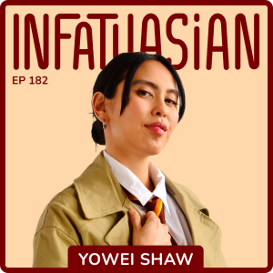Ep 182 From NPR to Proxy: Yowei Shaw’s Next Podcast Chapter