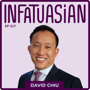 Ep 217 From Wong Kim Ark to Grandpa Vicha with SF City Attorney David Chiu