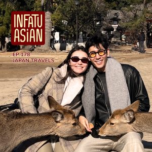 Ep 178 Advice for Traveling to Japan with Jeff and Naomi Yamazaki!