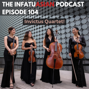 Ep 104 The Amazing Invictus Quartet!