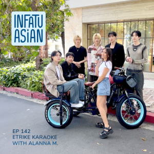 Ep 142 E-Trike Karaoke with Alanna Malicdem!