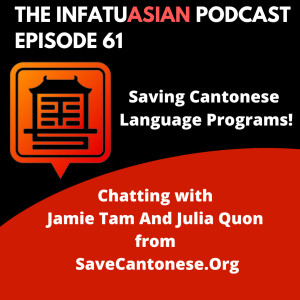 Ep 61 Saving Cantonese Language Programs!
