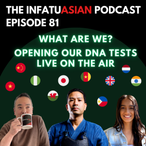 Ep 81:  Exploring our Ancestry - Looking at Our DNA Test Results