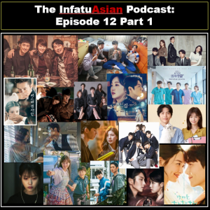 Ep 12.1 K-Drama Fantasy Draft!
