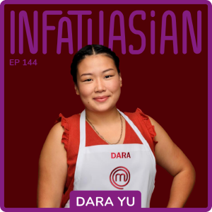 Ep 144 Master Chef Winner Chef Dara Yu!