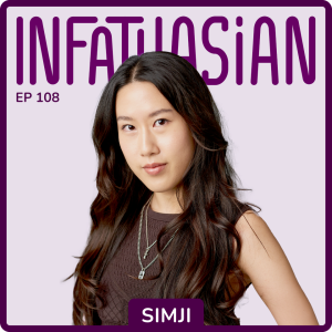 Ep 108 Simji - Making Rugs On Social Media