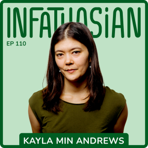 Ep 110 The Fetishist with Kayla Min Andrews
