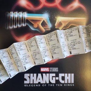Ep 9.1 Shang Chi *No Spoilers*