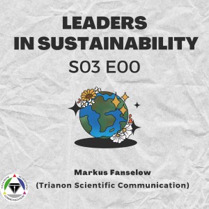 Episode 12 - Markus Fanselow (Trianon Scientific Communication)