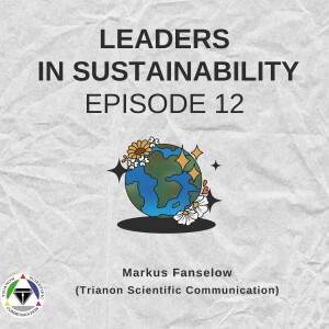 Episode 12 - Markus Fanselow (Trianon Scientific Communication)