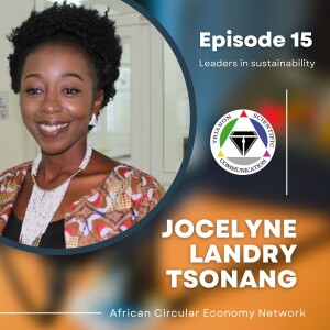 Episode 15 - Jocelyne Landry Tsonang (ACEN)