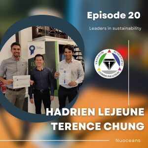 Episode 20 -  H Lejeune - T Chung (Nuoceans)