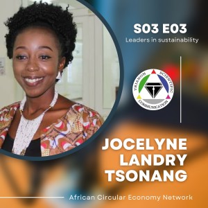 Episode 15 - Jocelyne Landry Tsonang (ACEN)