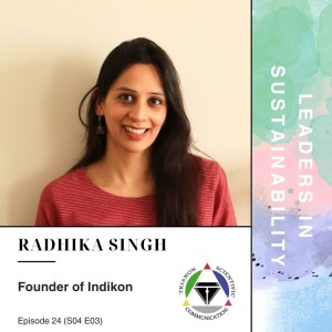 Episode 24 - Radhika Singh (Indikon)