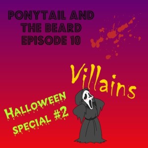 Halloween Special #2 - Horror Movie Villain‘s