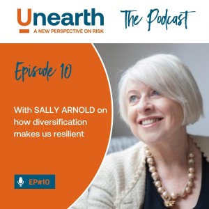 EPISODE 10: Sally Arnold on how diversification makes us resilient