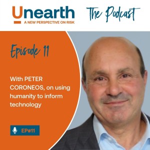 EPISODE 11: Peter Coroneos on using humanity to inform technology